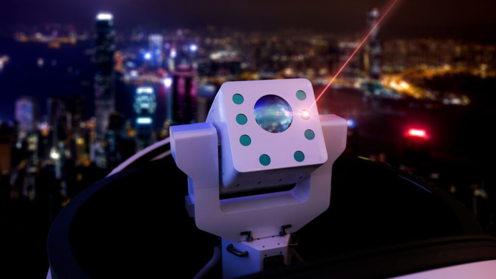 Ground Communications Capabilities