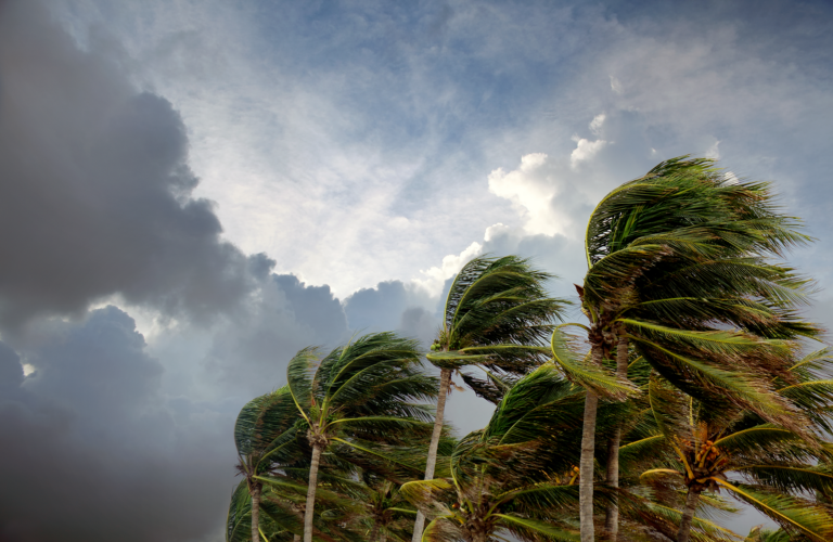 ICEYE Hurricane Solution