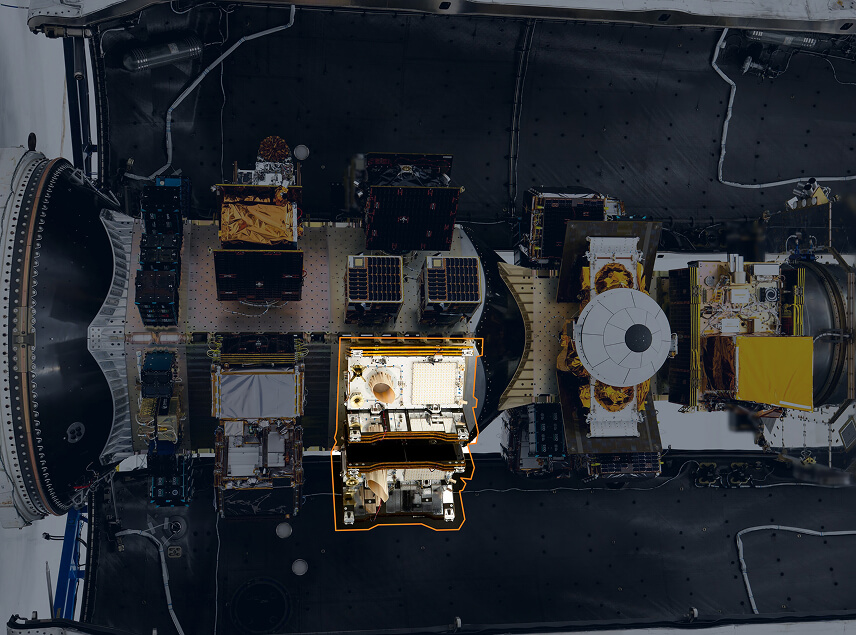 Managed Orbital Services