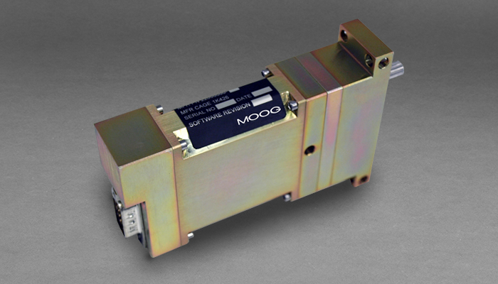 Model 220 Rotary Actuator