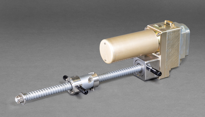 Model 290 Linear Servo Actuator