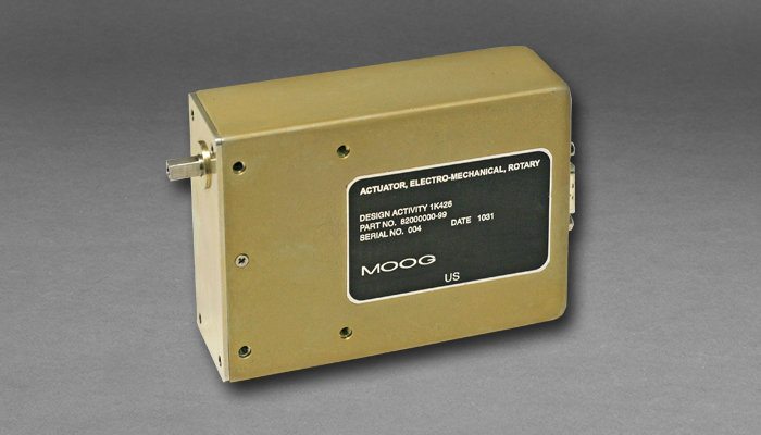 Model 820 Rotary Actuator