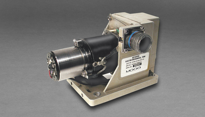 Model 971 Rotary Actuator