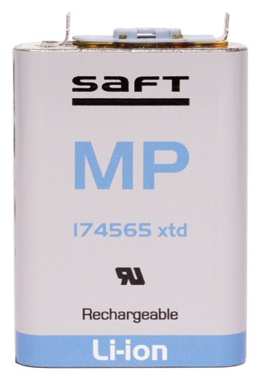 MP 174565 xtd Li-ion Cell