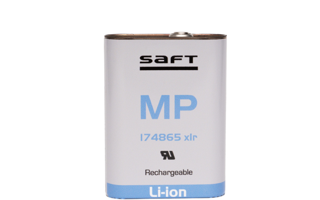 MP 174865 xlr Li-ion Cell