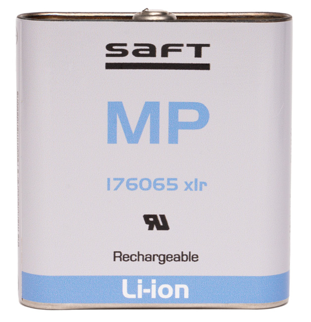 MP 176065 xlr Li-ion Cell
