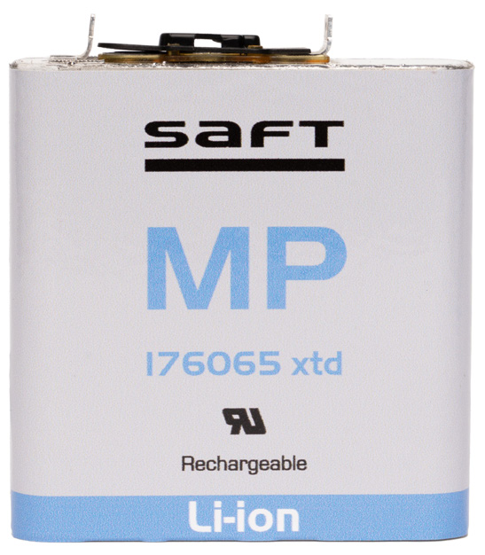 MP 176065 xtd Li-ion Cell
