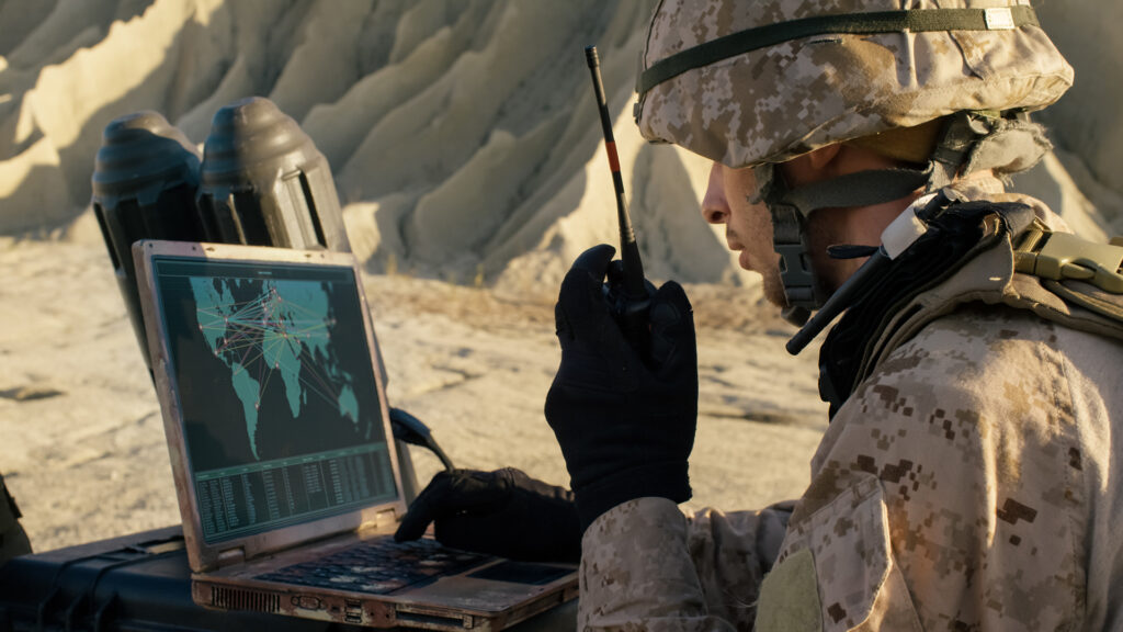 SATCOM Data Controller