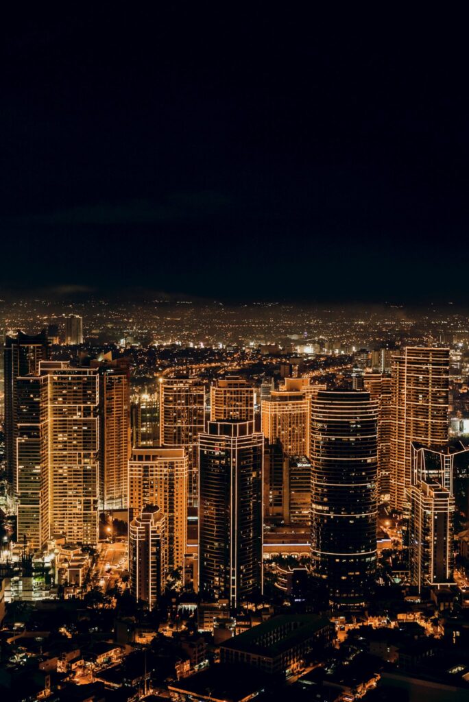 Smart city IoT solutions