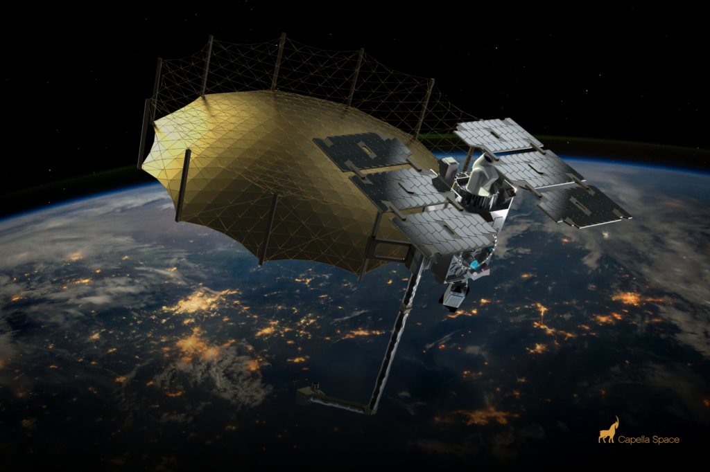 SPACE SYSTEMS