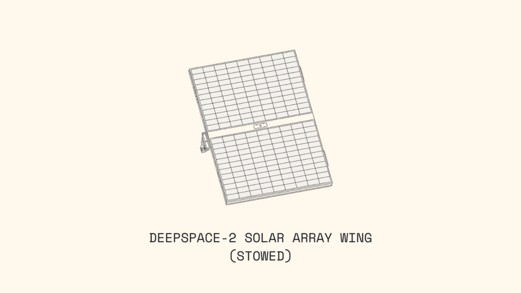 Spacecraft Solar Array Structures