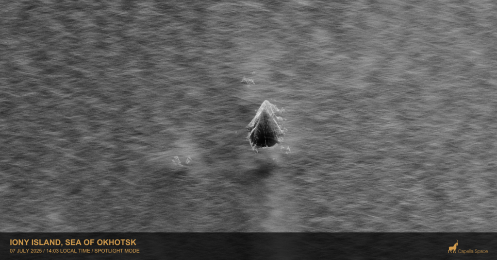 Synthetic Aperture Radar (SAR) Data
