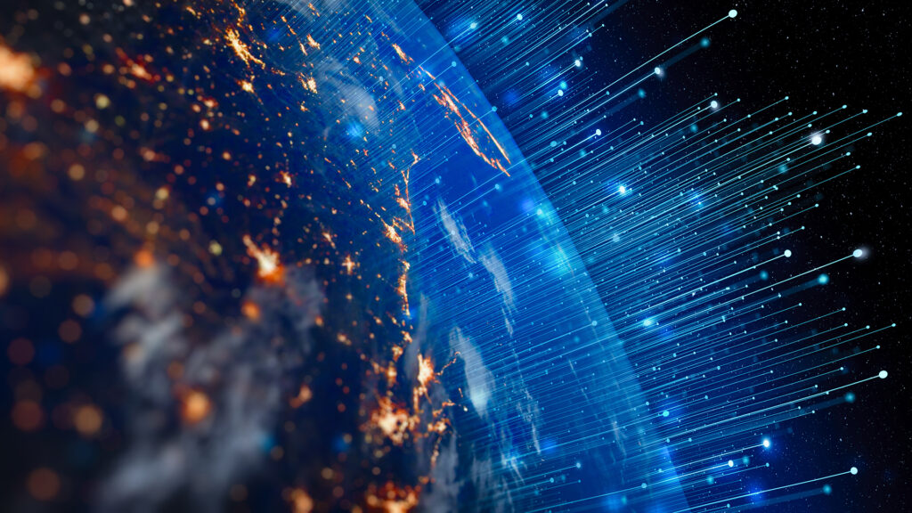 Virtual Satellite Networks