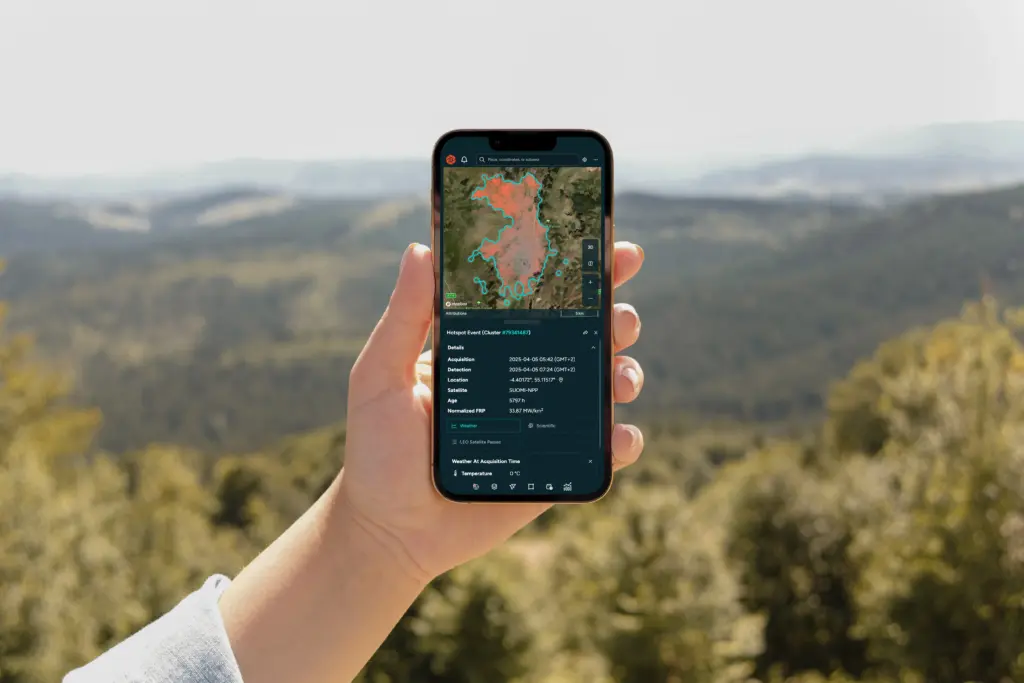 Wildfire Snapshot