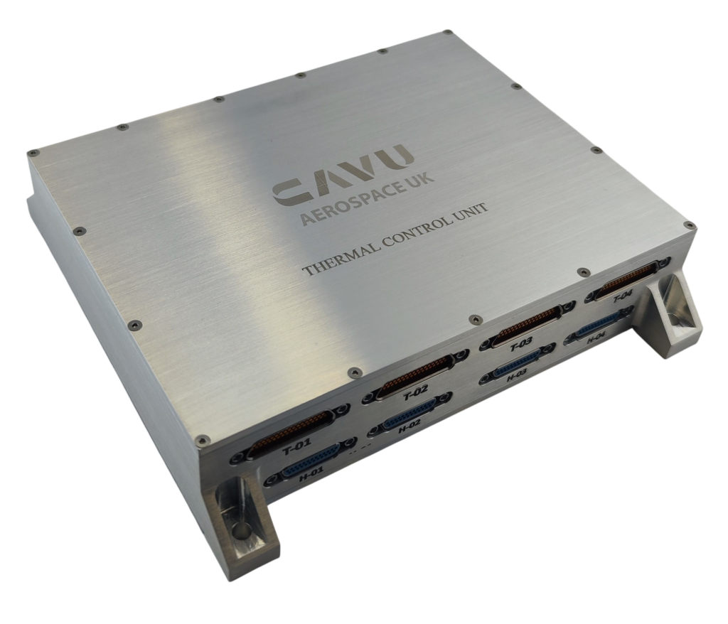 CAVU Aerospace — photo 11