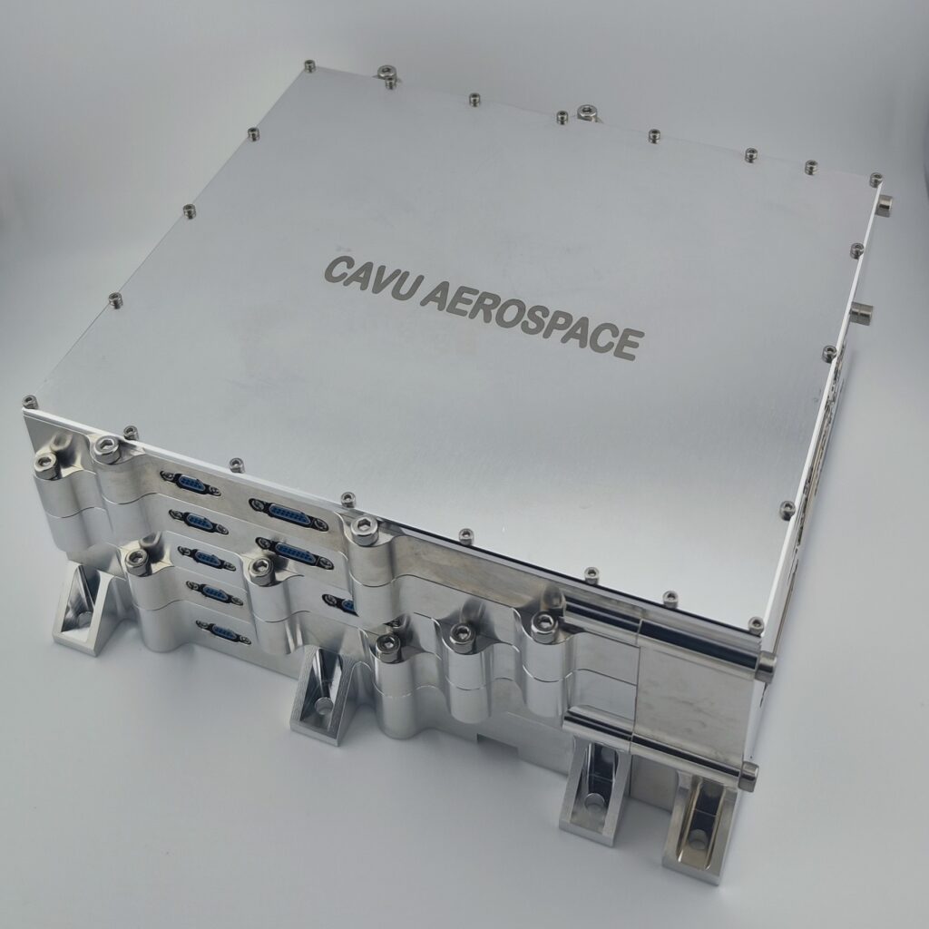 CAVU Aerospace — photo 16