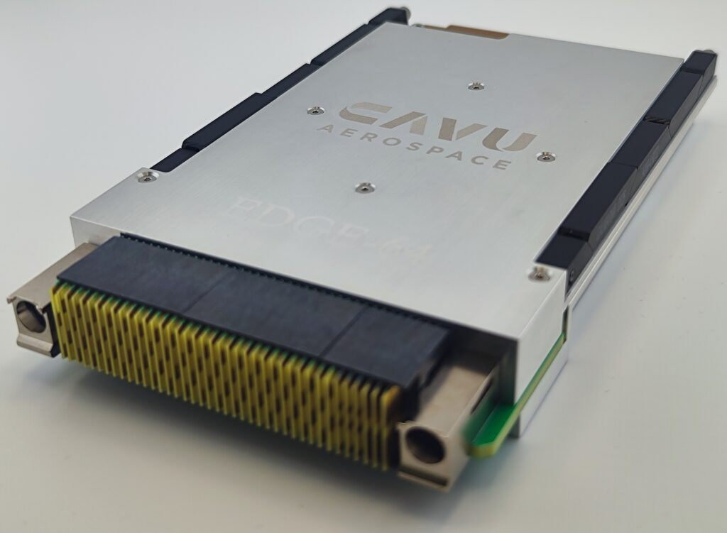CAVU Aerospace — photo 14