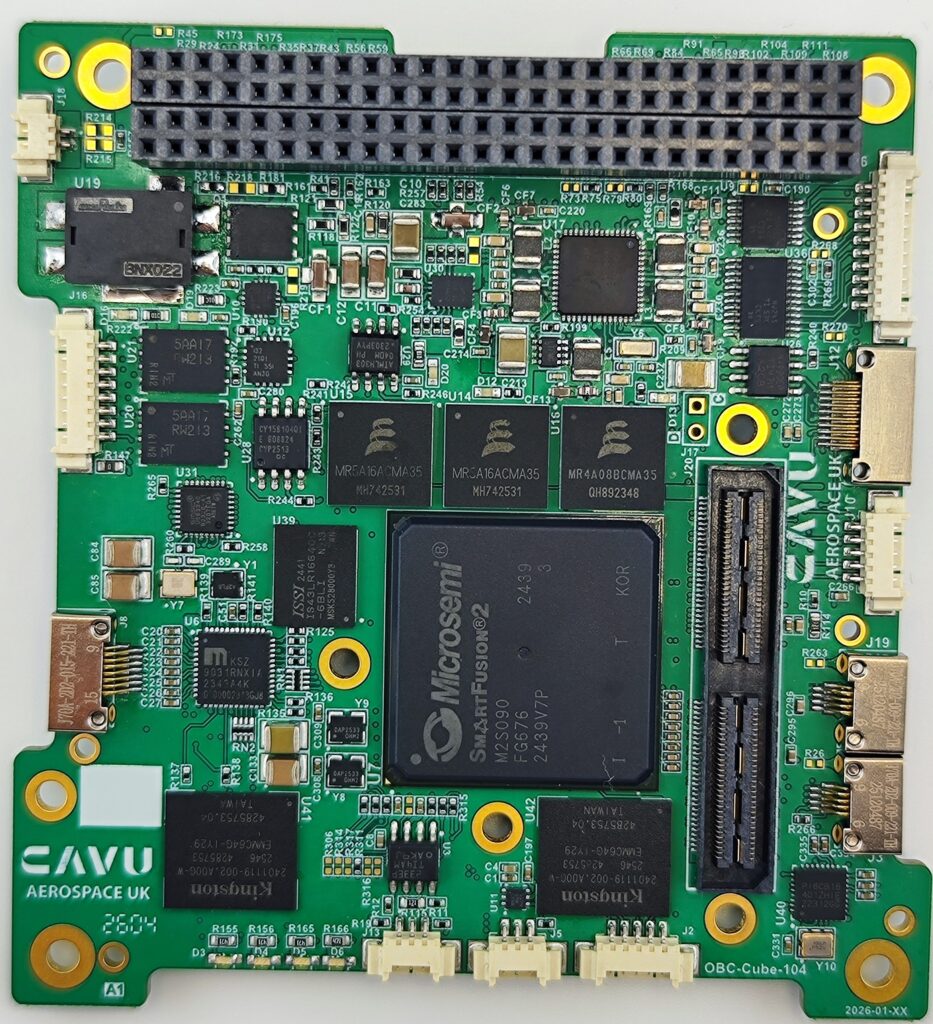 CAVU Aerospace — photo 13